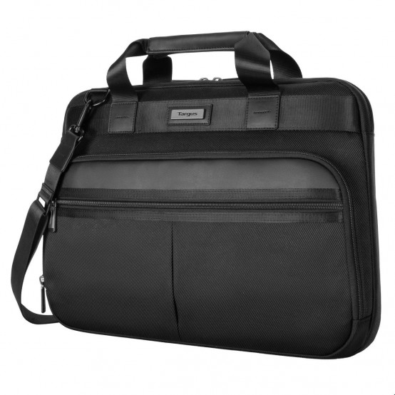 Geanta Targus 13"-14” Mobile Elite Slimcase (Black) TBS951GL