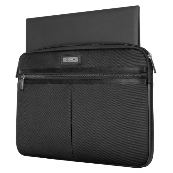 Husa Targus 13"-14" Mobile Elite Sleeve - Black TBS953GL