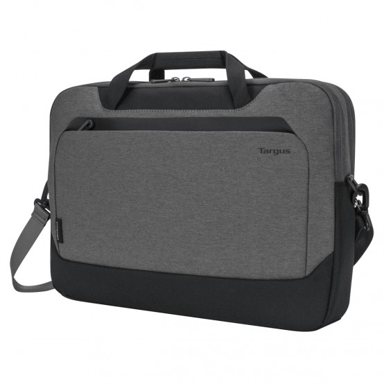 Geanta Targus Cypress 15.6” Briefcase with EcoSmart - Grey TBT92602GL