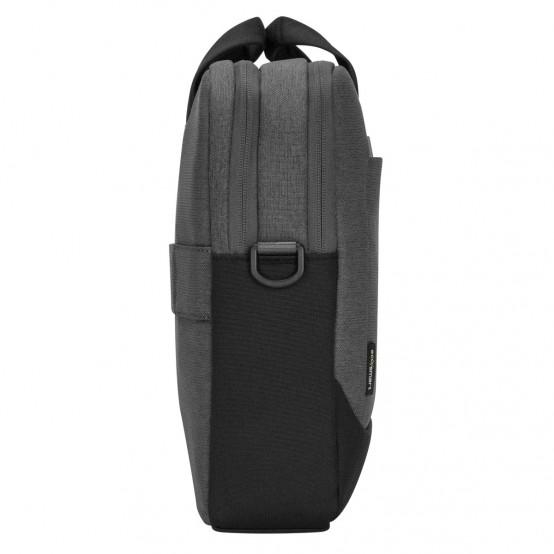 Geanta Targus Cypress 15.6” Briefcase with EcoSmart - Grey TBT92602GL