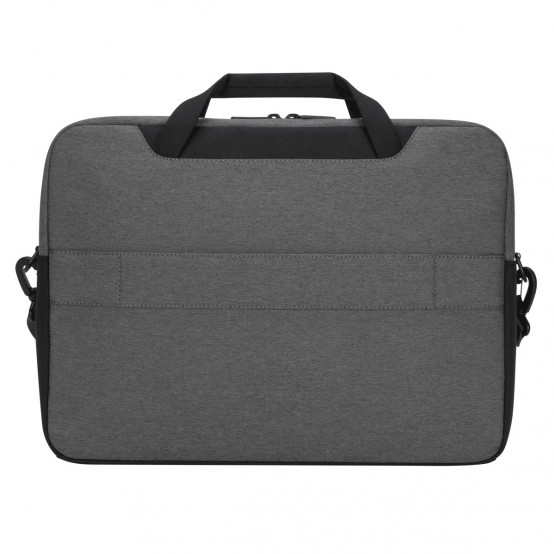 Geanta Targus Cypress 15.6” Briefcase with EcoSmart - Grey TBT92602GL