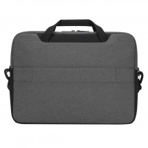 Geanta Targus Cypress 15.6” Briefcase with EcoSmart - Grey TBT92602GL