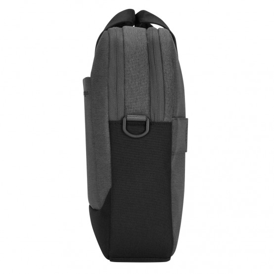 Geanta Targus Cypress 15.6” Briefcase with EcoSmart - Grey TBT92602GL