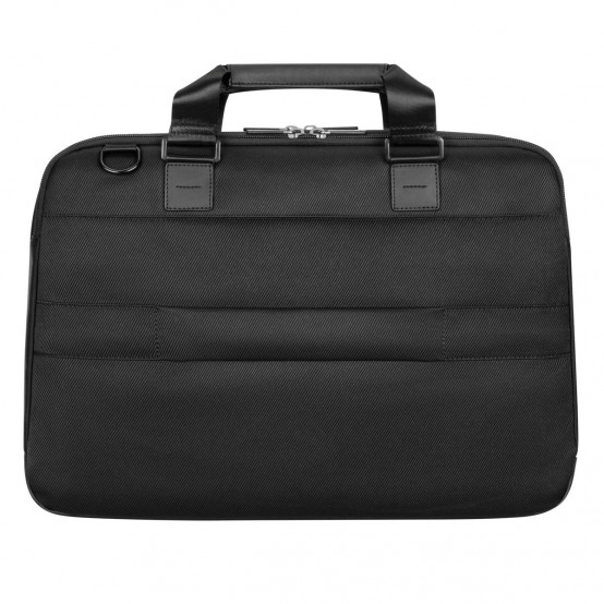 Geanta Targus 15.6 - 16-inch Mobile Elite Topload Briefcase - Black TBT932GL