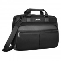 Geanta Targus 15.6 - 16-inch Mobile Elite Topload Briefcase - Black TBT932GL