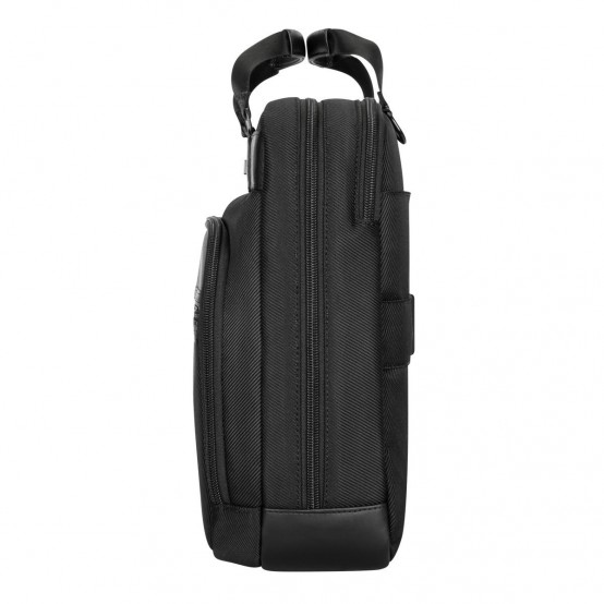 Geanta Targus 15.6 - 16-inch Mobile Elite Topload Briefcase - Black TBT932GL