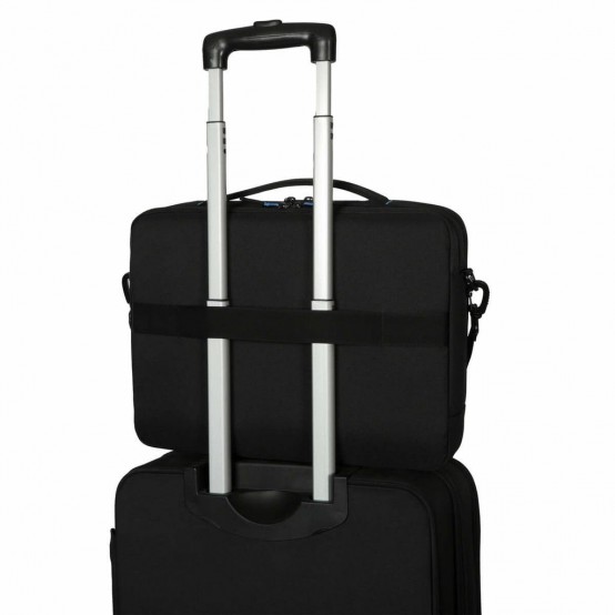 Geanta Targus 15-16” Coastline EcoSmart Briefcase TBT940GL