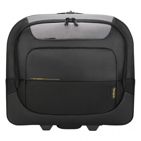 Geanta Targus CityGear 15-17.3" Roller Laptop Case - Black TCG717GL