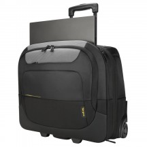 Geanta Targus CityGear 15-17.3" Roller Laptop Case - Black TCG717GL