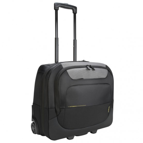 Geanta Targus CityGear 15-17.3" Roller Laptop Case - Black TCG717GL