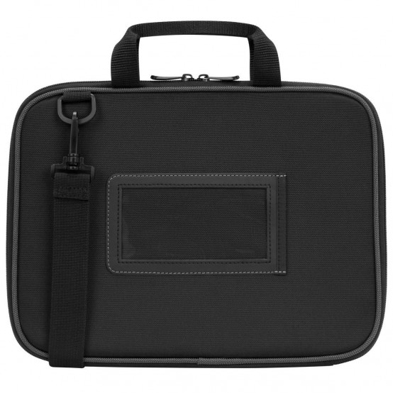 Geanta Targus 11.6" Work-in Essentials Case for Chromebook - Black/Grey TED006GL
