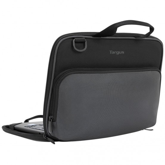 Geanta Targus 11.6" Work-in Essentials Case for Chromebook - Black/Grey TED006GL