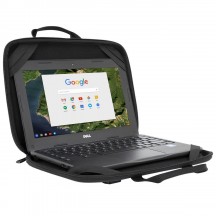 Geanta Targus 11.6" Work-in Essentials Case for Chromebook - Black/Grey TED006GL