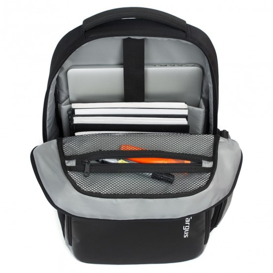 Geanta Targus Education 15.6" Black/Grey Laptop Backpack TED011EU