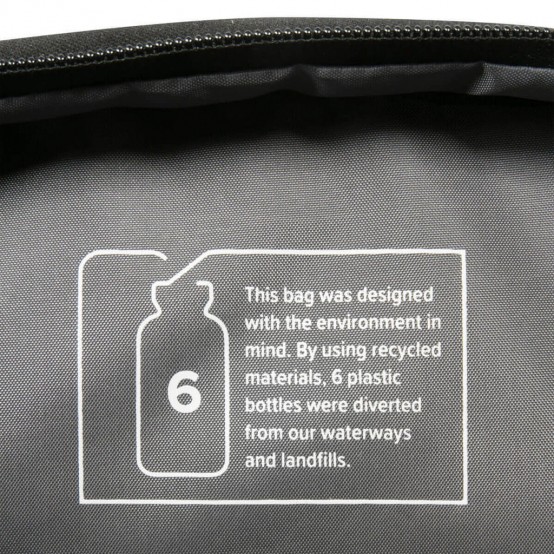 Geanta Targus 14-16" GeoLite EcoSmart Advanced Backpack - Black TSB962GL