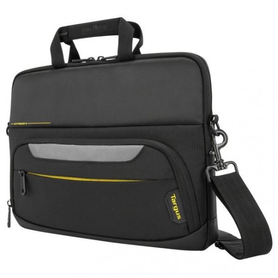 Geanta Targus CityGear 11.6" Slim Topload Laptop Case - Black TSS865GL
