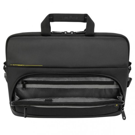 Geanta Targus CityGear 14 inch Slim Topload Laptop Case - Black TSS866GL