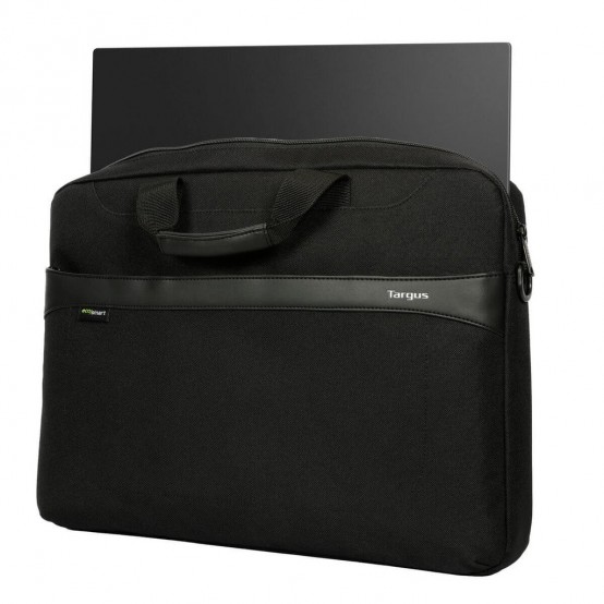 Geanta Targus 15-16" GeoLite EcoSmart Slim Brief - Black TSS984GL