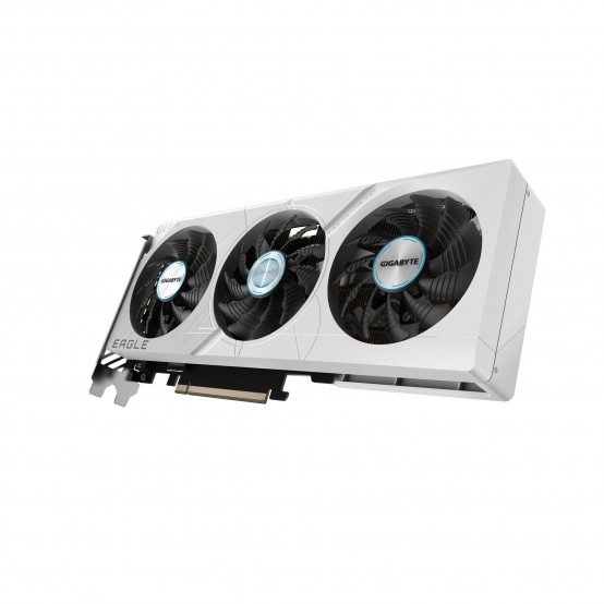 Placa video GigaByte  GV-N406TEAGLEOC ICE-8GD