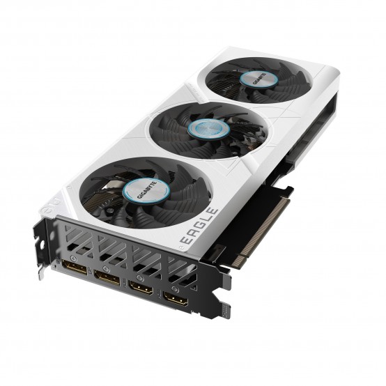Placa video GigaByte  GV-N406TEAGLEOC ICE-8GD