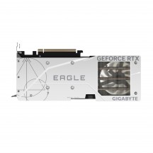 Placa video GigaByte  GV-N406TEAGLEOC ICE-8GD