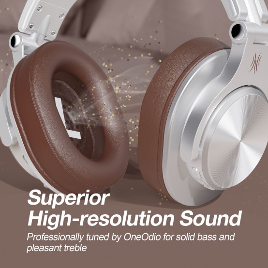 Casca OneOdio  Fusion-A70-Silver