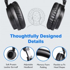 Casca OneOdio  Pro-C-Black 2