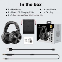 Casca OneOdio  Pro-C-Black