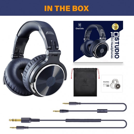 Casca OneOdio  Pro10-Dark-Blue