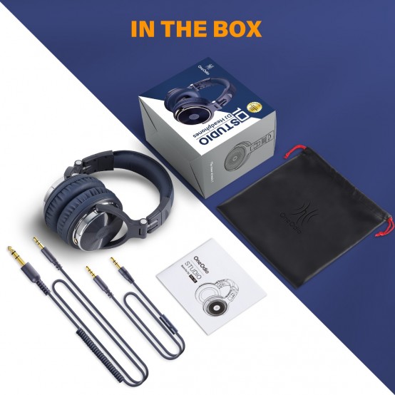 Casca OneOdio  Pro10-Dark-Blue