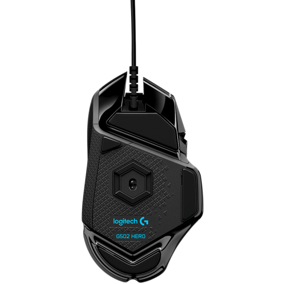 Mouse Logitech G502 HERO 910-005470