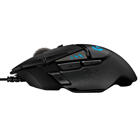 Mouse Logitech G502 HERO 910-005470