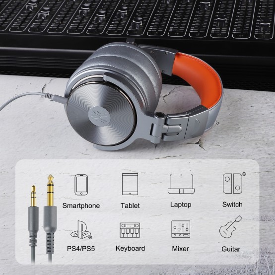 Casca OneOdio  Pro50-Deep-Grey