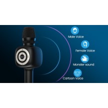 Microfon OneOdio  Bopmen-Star-10-Black