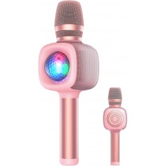 Microfon OneOdio  Bopmen-Star-10-Pink