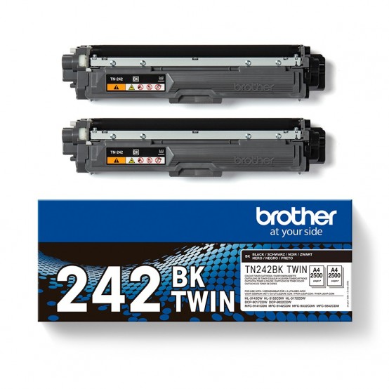 Cartus Brother  TN242BKTWIN