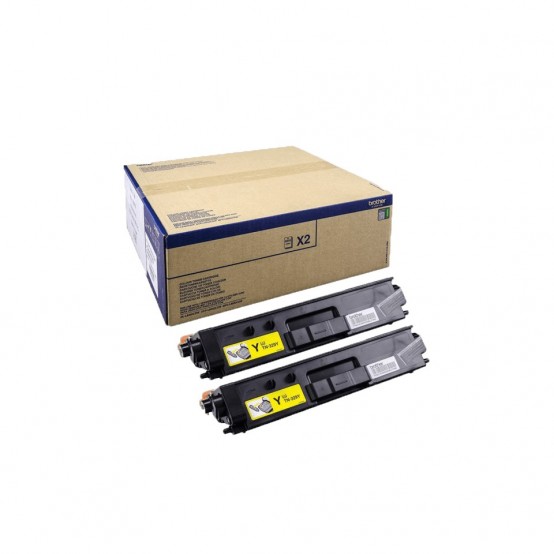 Cartus Brother  TN329YTWIN