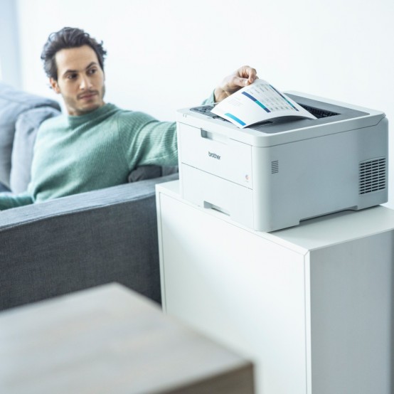 Imprimanta Brother HL-L3240cdw HLL3240CDWRE1
