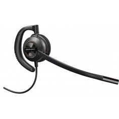 Casca HP Poly EncorePro 530 Headset +Quick Disconnect EMEA - INTL English Loc  Euro plug 783P3AAABB 2
