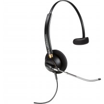 Casca HP Poly EncorePro 510V Monaural Headset VoiceTube +Quick Disconnect EMEA - INTL English Loc  Euro plug 783Q4AAABB