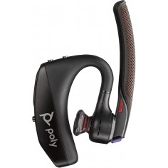 Casca HP Poly Voyager 5200-M Office Headset +USB-A to Micro USB Cable EMEA - INTL English Loc  Euro plug 8H5Q4AAABB