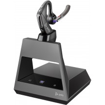 Casca HP Poly Voyager 5200-M Office Headset +USB-A to Micro USB Cable EMEA - INTL English Loc  Euro plug 8H5Q4AAABB