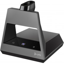 Casca HP Poly Voyager 5200-M Office Headset +USB-A to Micro USB Cable EMEA - INTL English Loc  Euro plug 8H5Q4AAABB