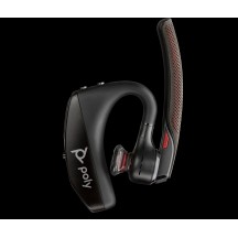 Casca HP Poly Voyager 5200 Office Headset +USB-C to Micro USB Cable EMEA - INTL English Loc  Euro plug 8R711AAABB
