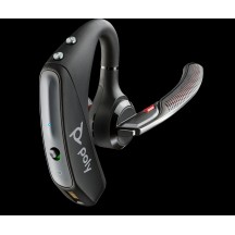 Casca HP Poly Voyager 5200 Office Headset +USB-C to Micro USB Cable EMEA - INTL English Loc  Euro plug 8R711AAABB