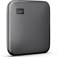SSD Western Digital Elements SE WDBNSY0010BBK-WESN