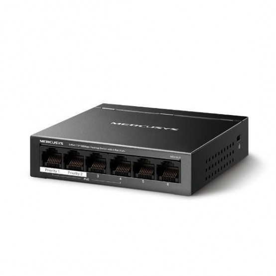 Switch Mercusys  MS106LP