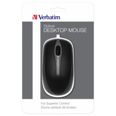 Mouse Verbatim Optical Desktop Mouse 49019 2