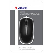 Mouse Verbatim Optical Desktop Mouse 49019