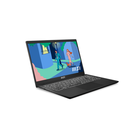 Laptop MSI Modern 15 B12MO 9S7-15H112-826